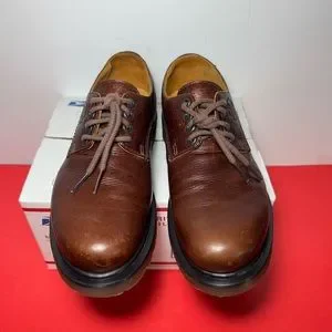 Dr. Martens | Shoes | Dr Martens Berto Mens Leather Shoes  display picture 3